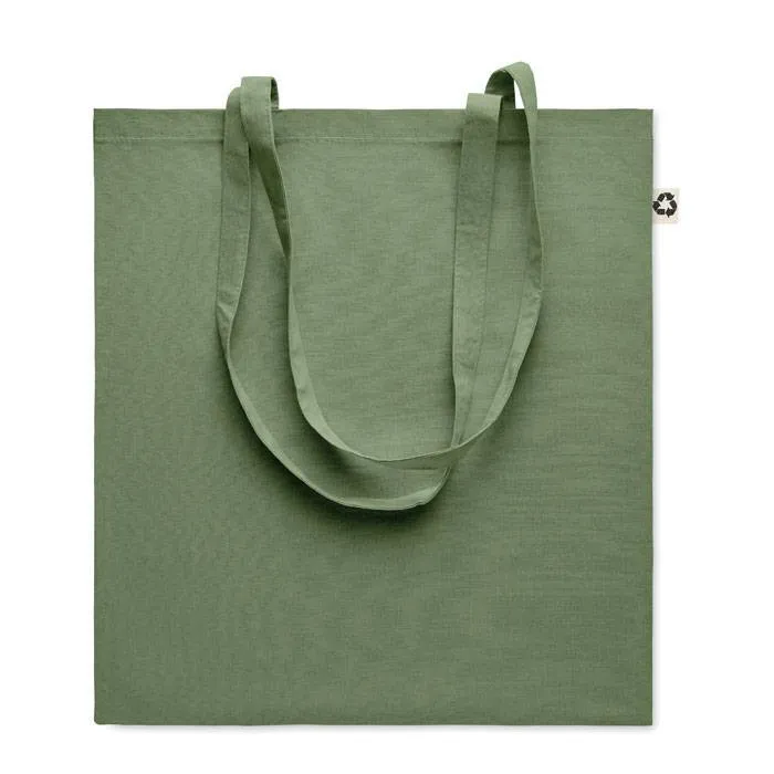 32128 Katoen tas Gerecycled