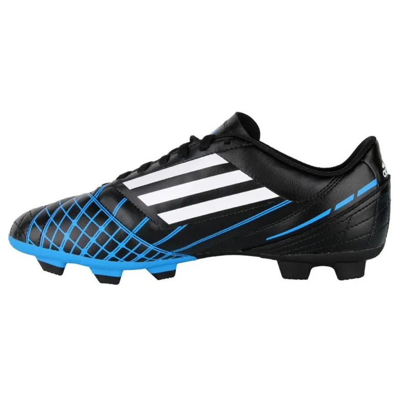 Adidas Conquisto Trx Fg M Q23883 voetbalschoenen zwart zwart