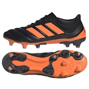 Adidas Copa 20.1 Fg M EH0882 voetbalschoenen zwart zwart