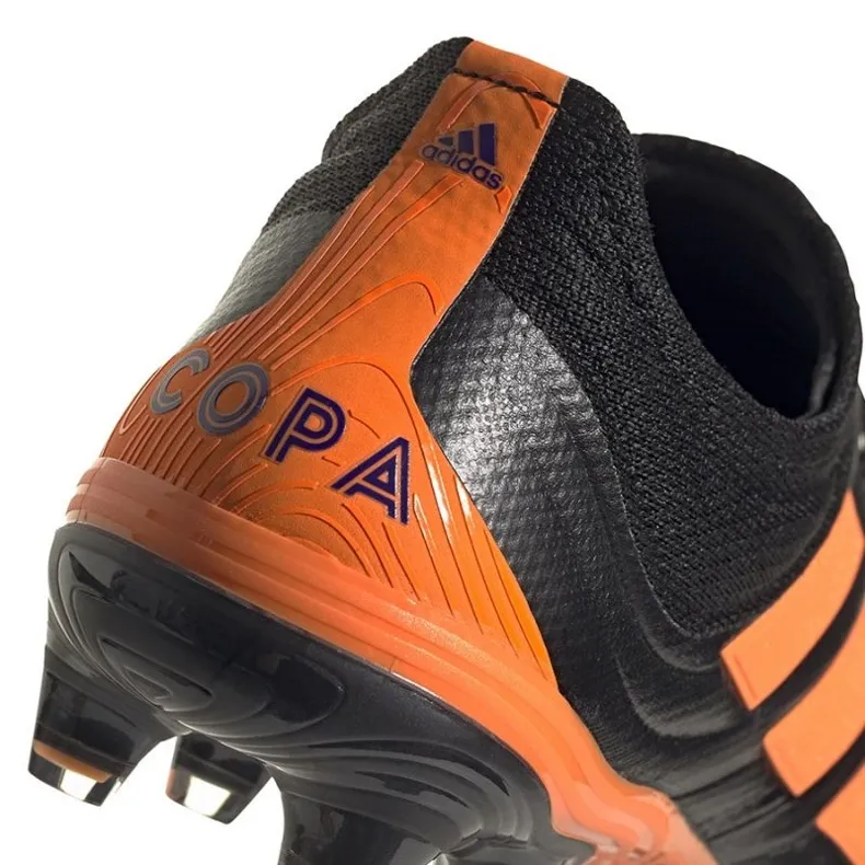 Adidas Copa 20.1 Fg M EH0882 voetbalschoenen zwart zwart
