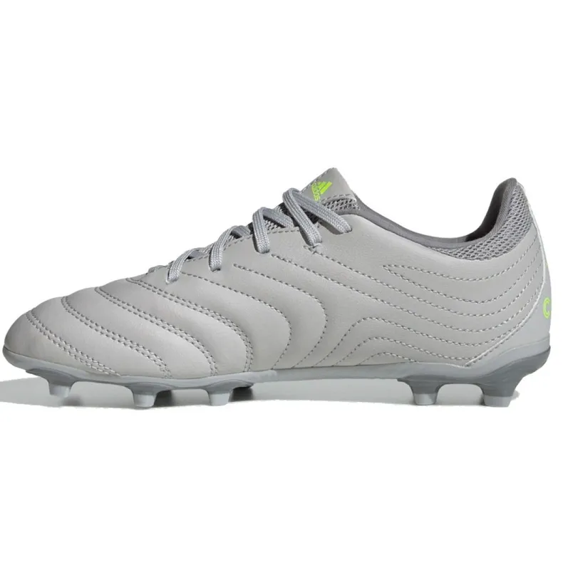 Adidas Copa 20.3 Fg Jr EF8332 voetbalschoenen grijs grijs