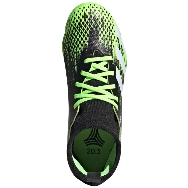 Adidas Predator 20.3 Tf Jr EH3034 voetbalschoenen veelkleurig zwart