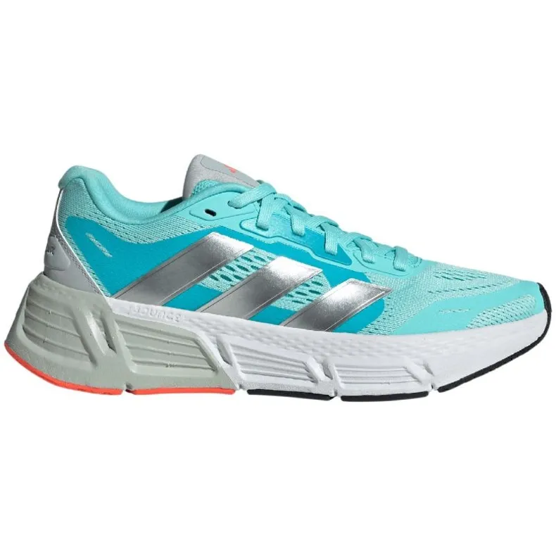 Adidas Questar W IF4686 hardloopschoenen blauw