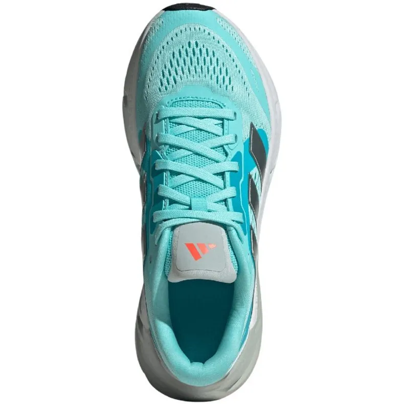 Adidas Questar W IF4686 hardloopschoenen blauw