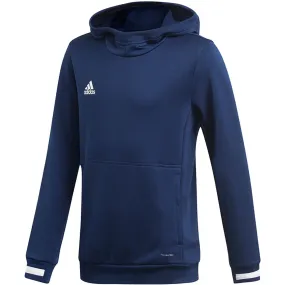 adidas T19 Hoodie Junior