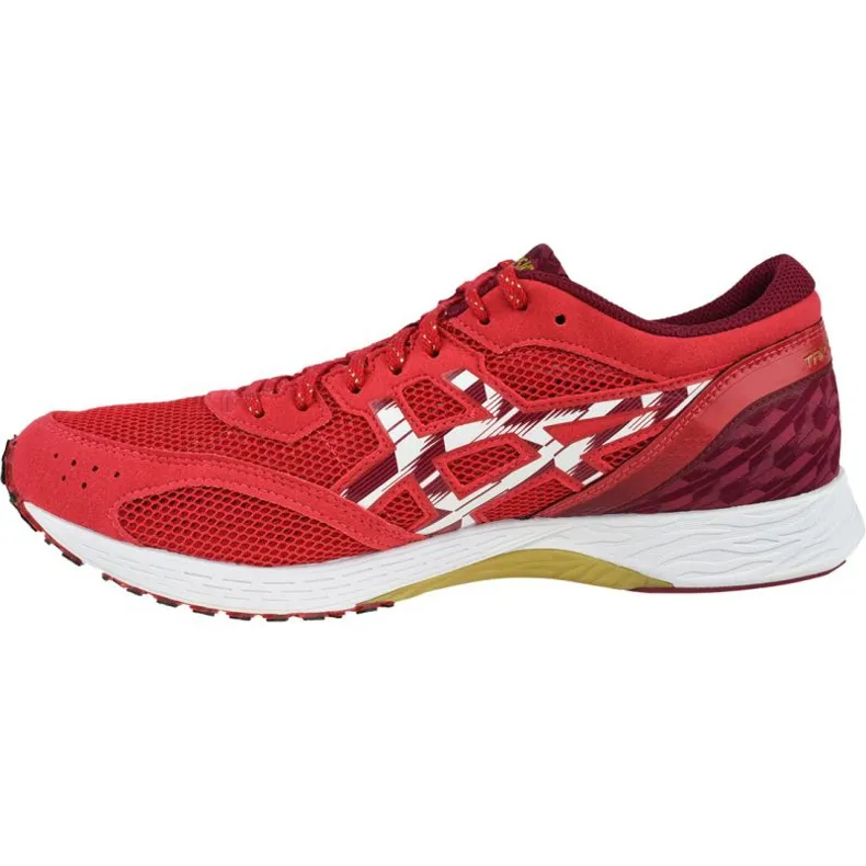 ASICS TARTHEREDGE TENKA M 1011A711600 HARDLOOPSCHOENEN ROOD