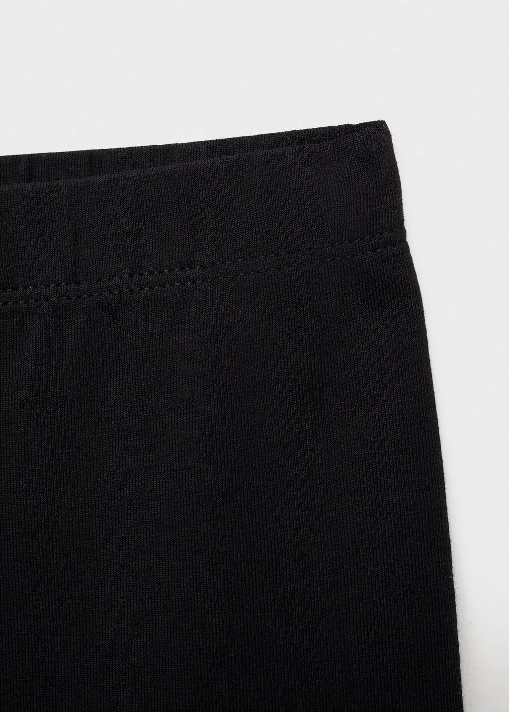 Basic katoenen legging