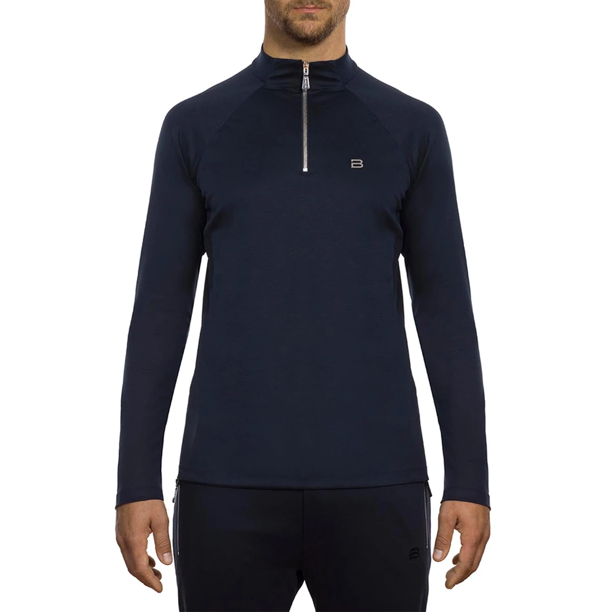 BIMALDI LONGSLEEVE SPORT MERCERIZE