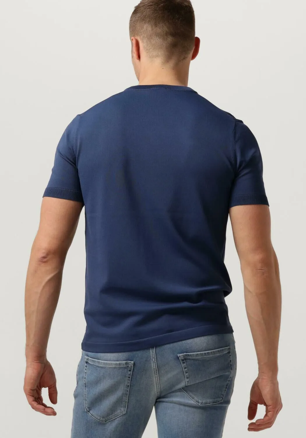 BLAUWE GENTI TSHIRT K91261260