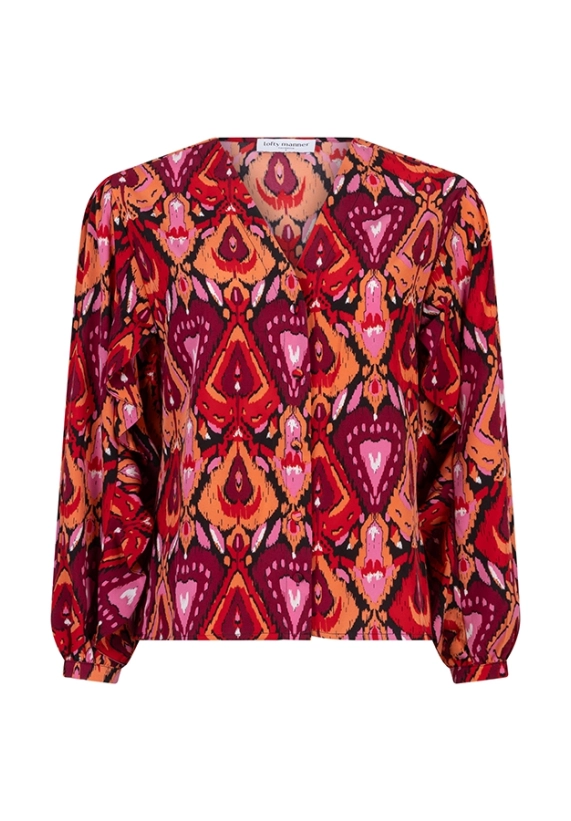 Blouse Livie PI01  Lofty Manner