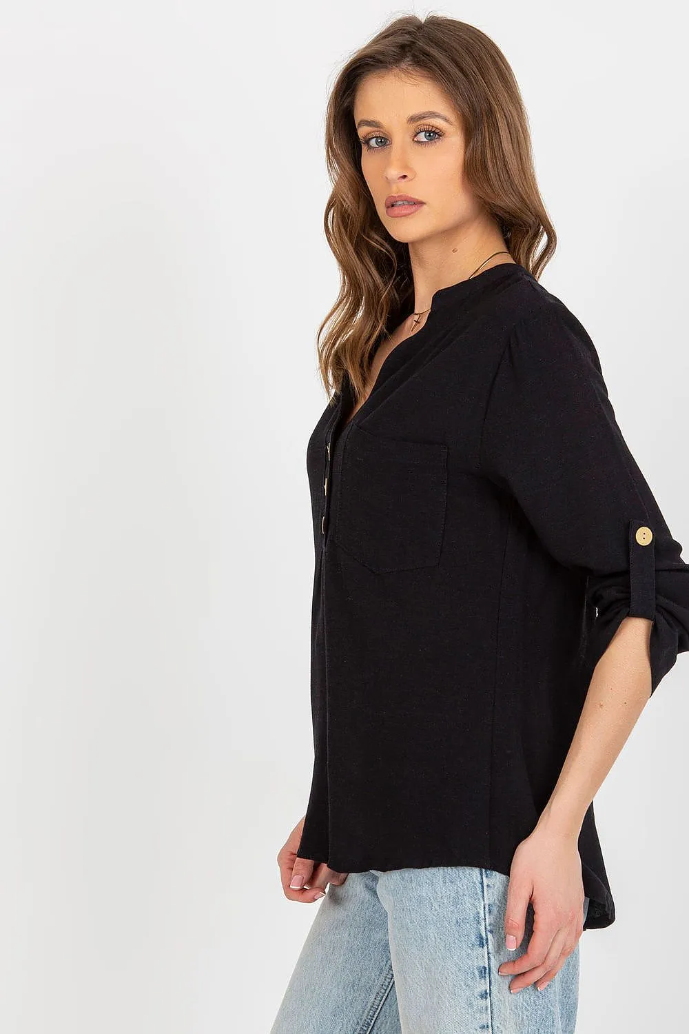 blouse   Rue Paris (179033)