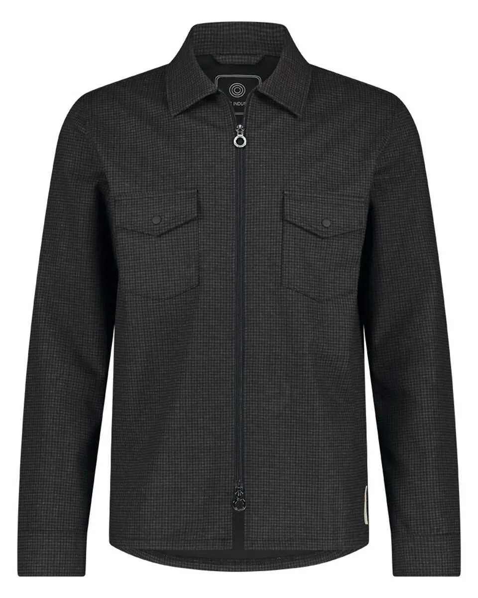 Blue Industry    Overshirt