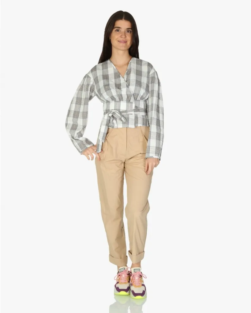 Broek Noberta zand