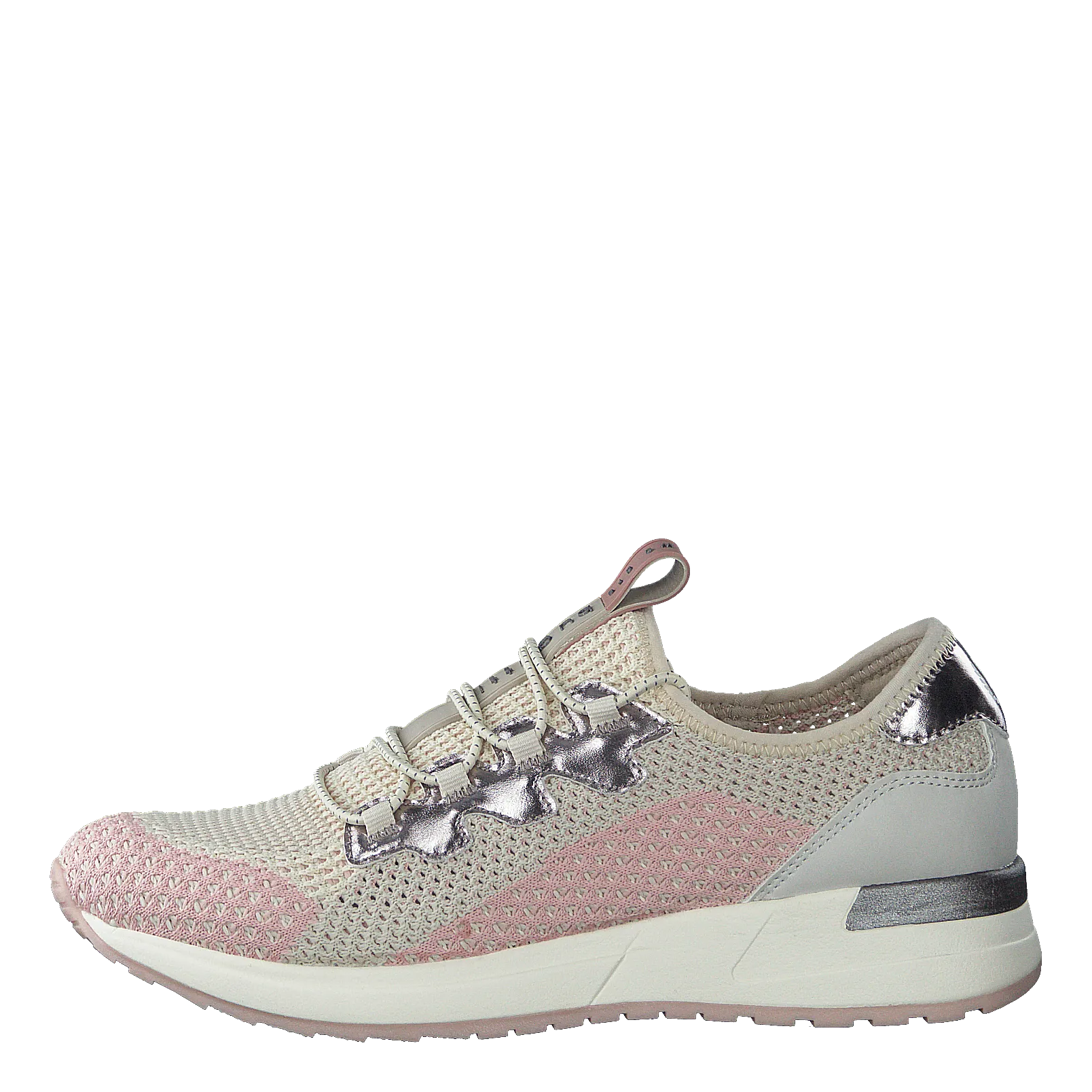 Bugatti schoenen Ivory Evo 5234 Beige / Rose