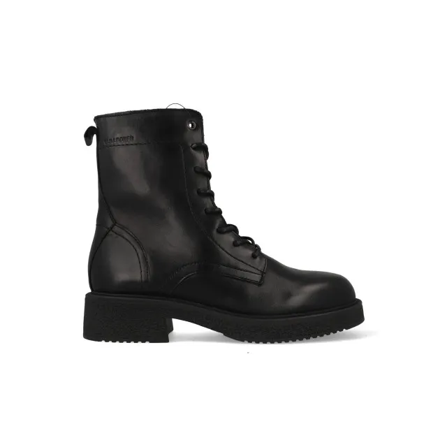 Bullboxer Boots mira lace 555503e6l blck