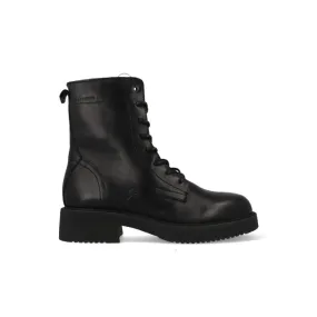 Bullboxer Boots mira lace 555503e6l blck