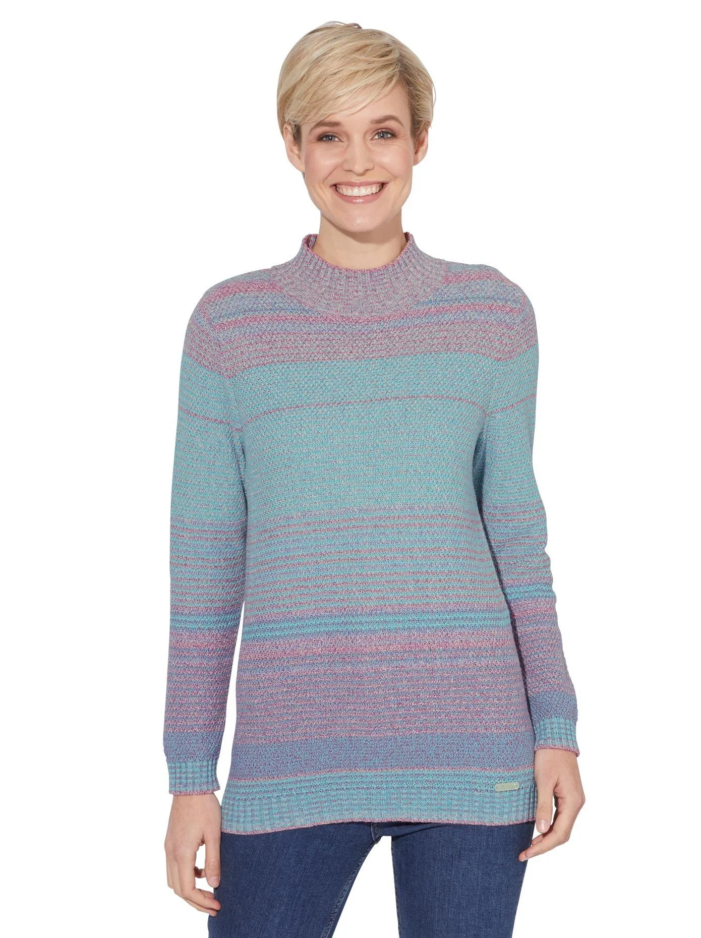 Casual Looks Gebreide Trui