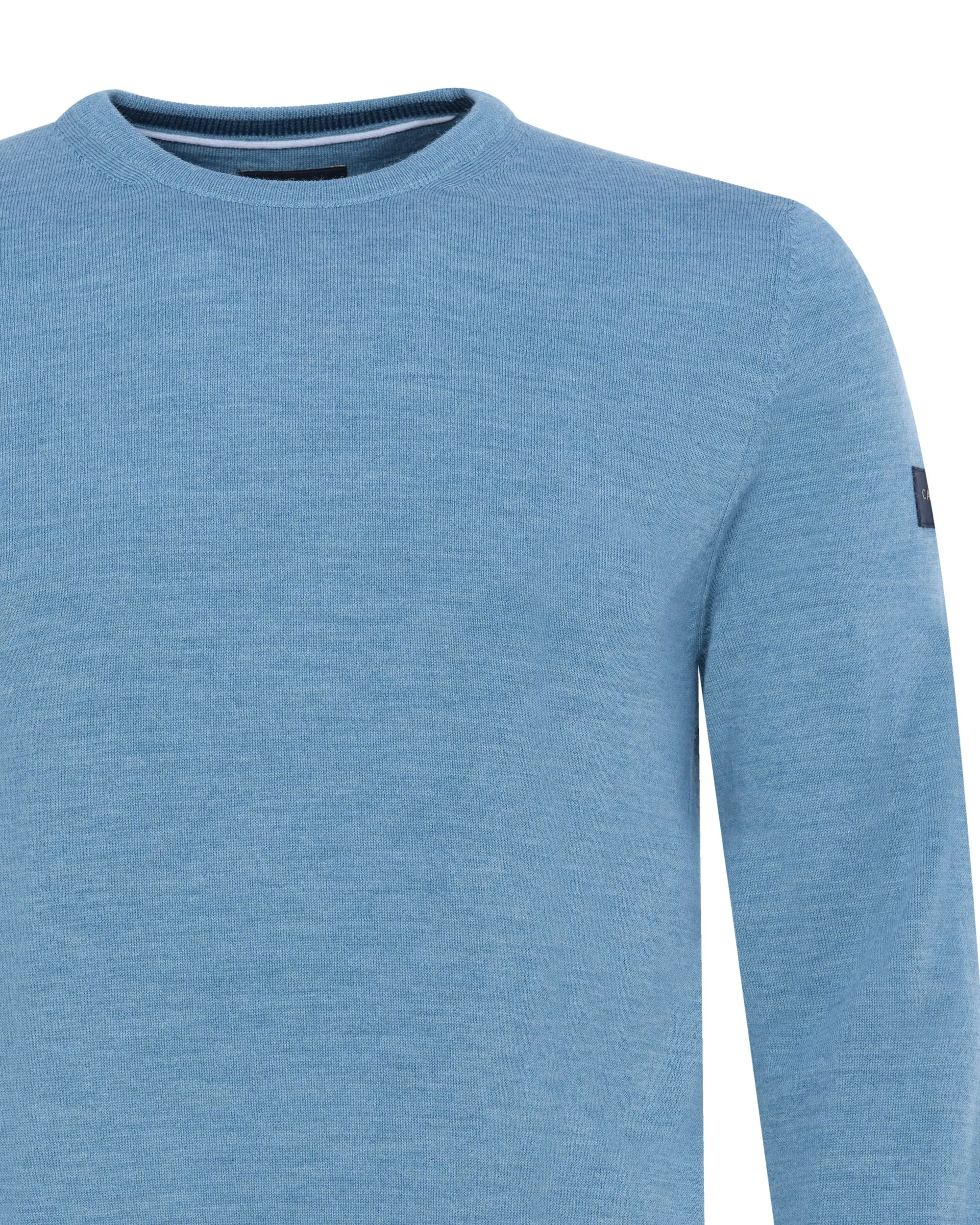 Cavallaro Merino Trui ronde hals