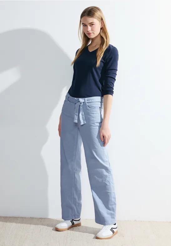 CECIL Loose fit jeans 