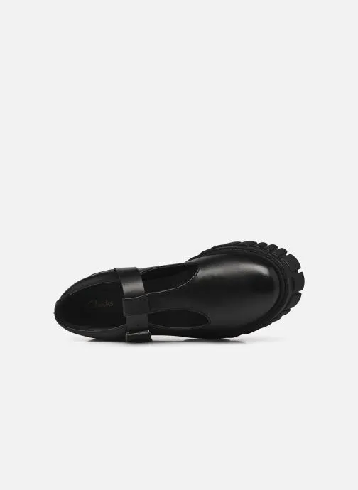      CLARKS PAGE BAR  ZWART   