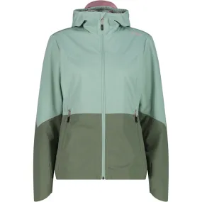 CMP Dames Softshell Hoodie Jas