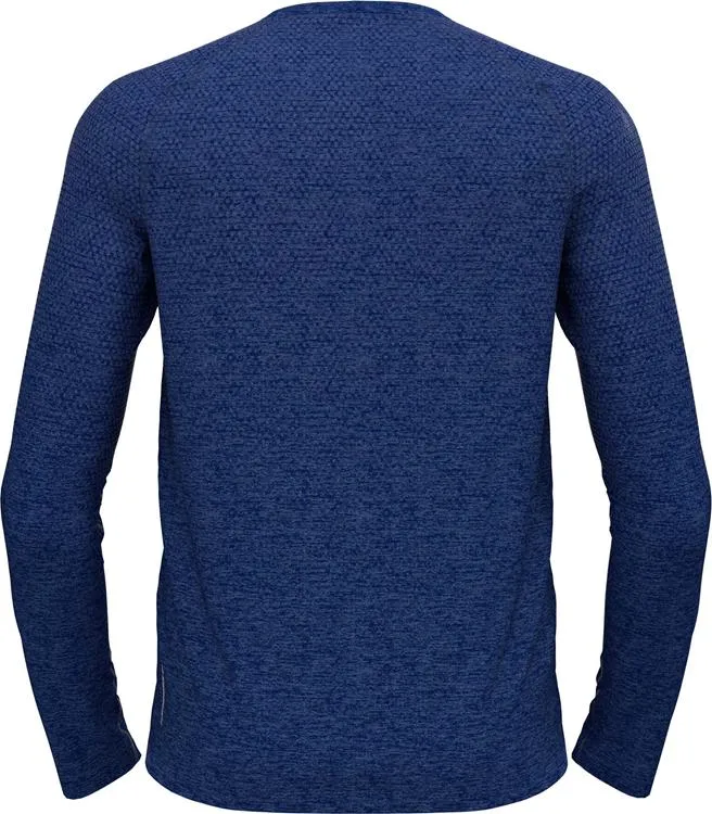 Crew Neck Essential Seamless longsleeve