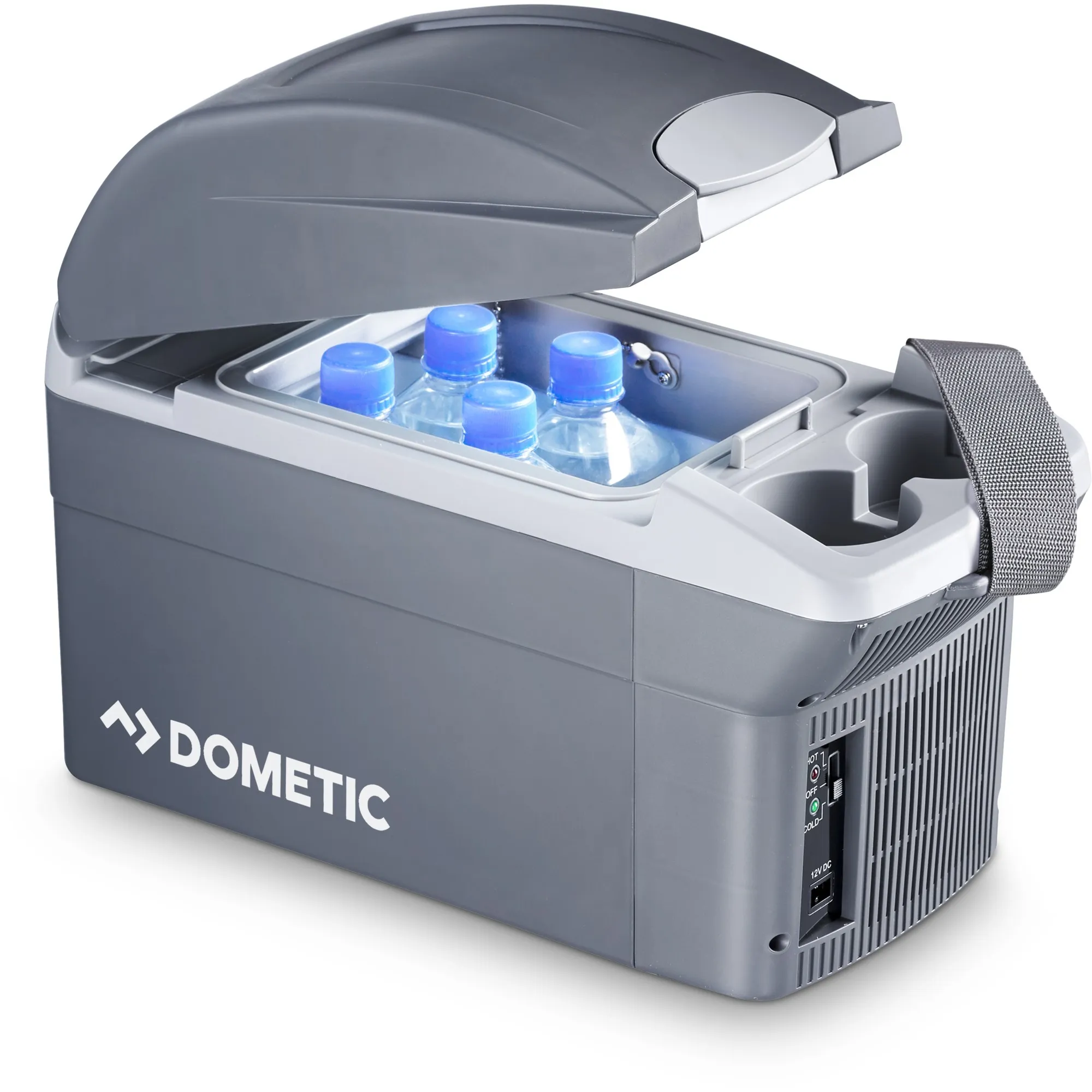 Dometic Bordbar TB 08 koelbox (Grijs)