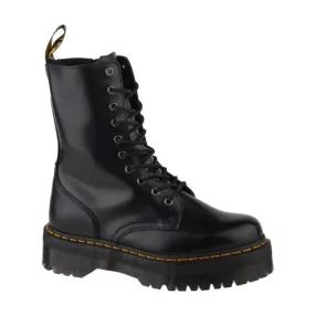 Dr. Martens Dr. schoenen Martens Jadon Hoi DM25565001 zwart