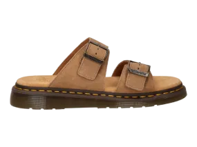 Dr Martens slipper camel