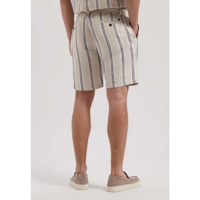 Dstrezzed Korte broek Beige