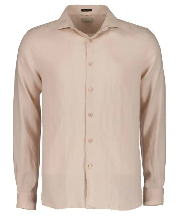 DSTREZZED OVERHEMD  SLIM FIT  ROZE