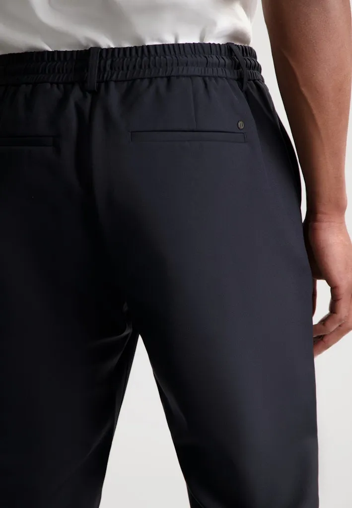 DSTREZZED PANTALON 501884  999 BLACK