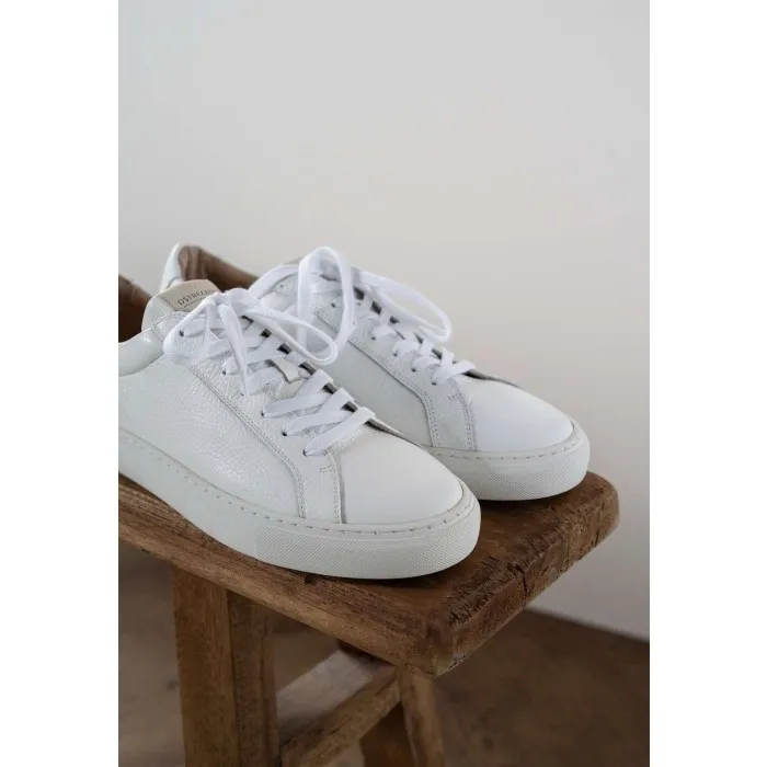 Dstrezzed sneakers Wit