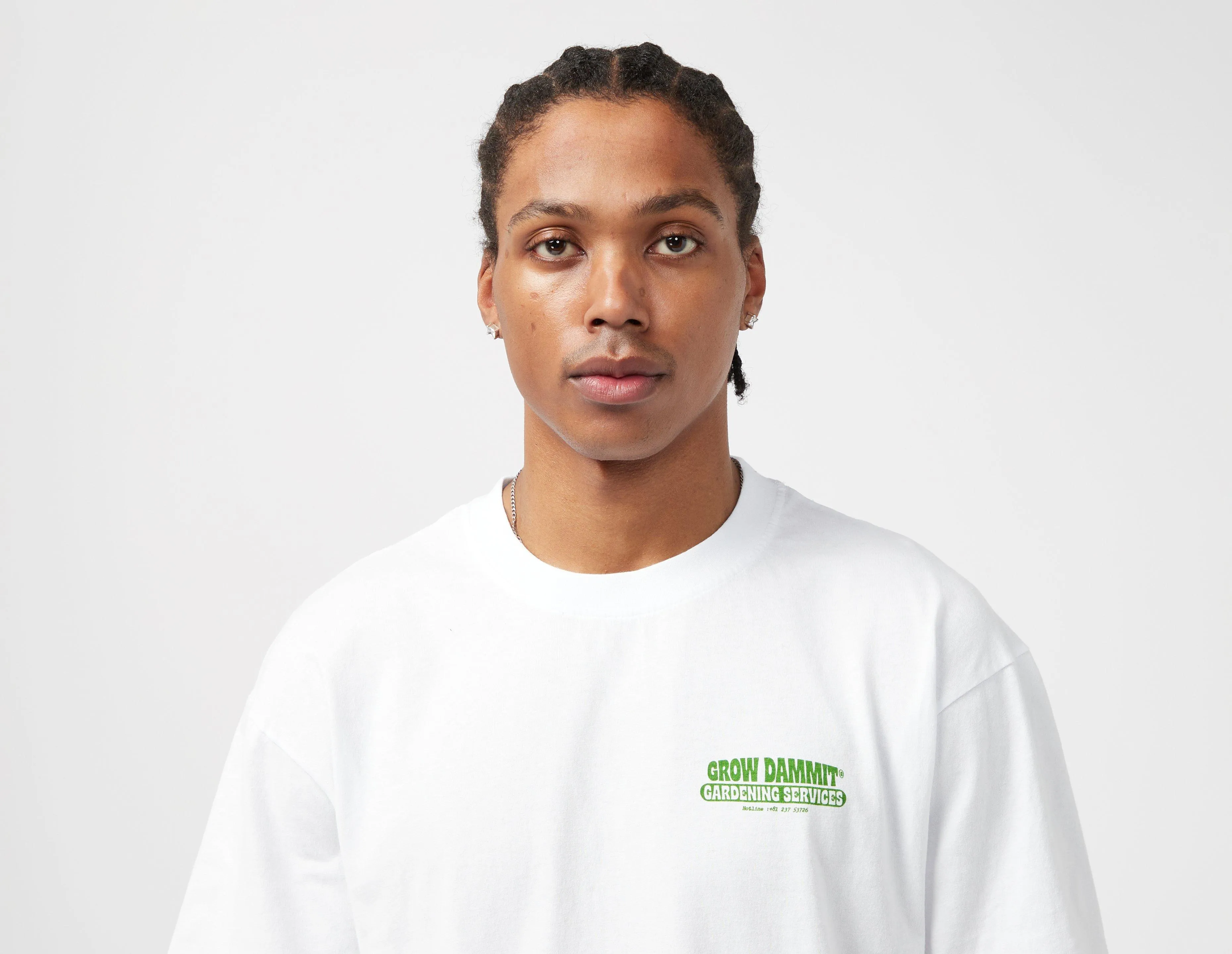 EDWIN GARDENING SERVICES TSHIRT