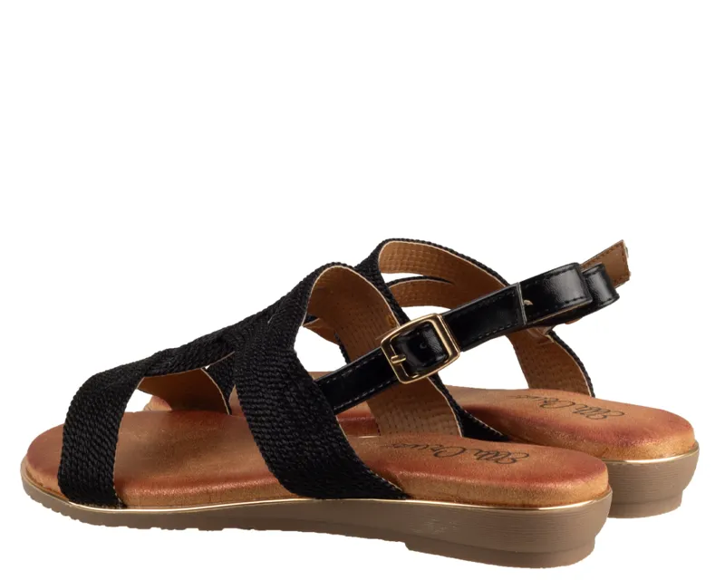 Ella cruz Tigra Sandalen