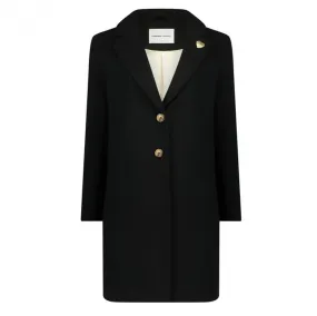   Fabienne Chapot Flori Coat Zwart 1
