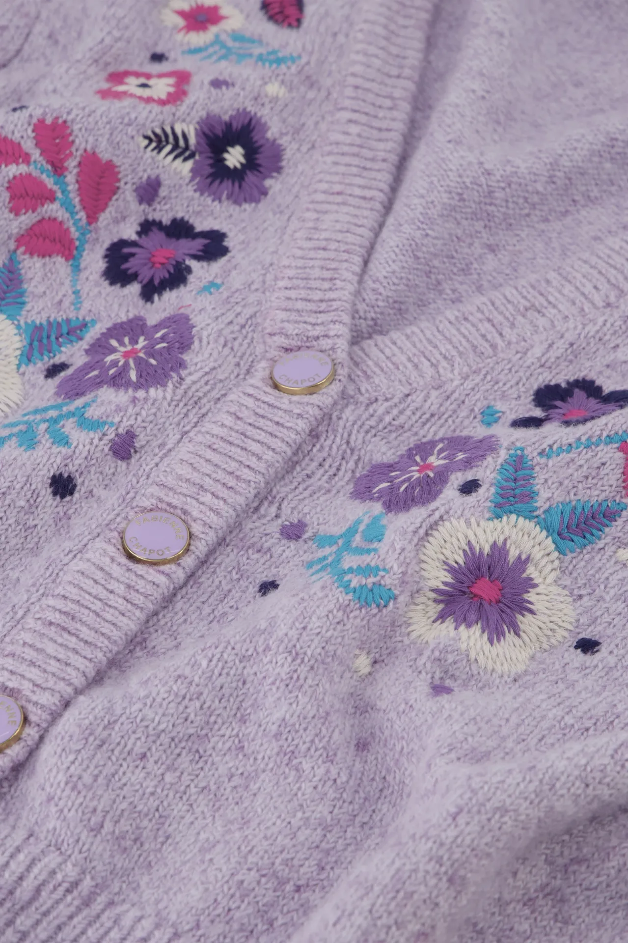Fabienne Chapot Flowerfield Cardigan