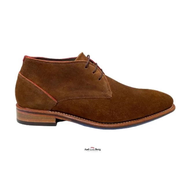 Floris van Bommel De Loper 06.07 Boots Bruin