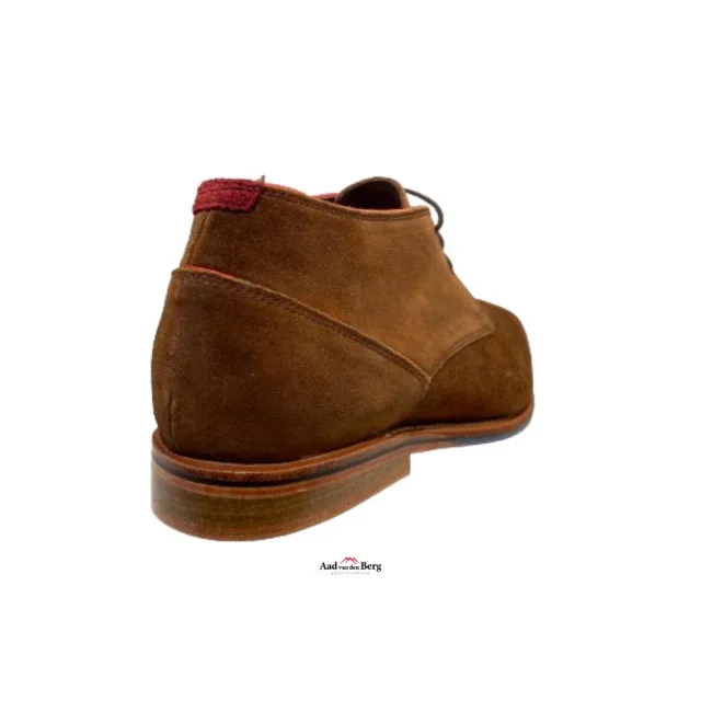 Floris van Bommel De Loper 06.07 Boots Bruin