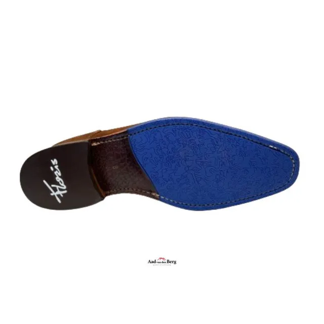 Floris van Bommel De Loper 06.07 Boots Bruin
