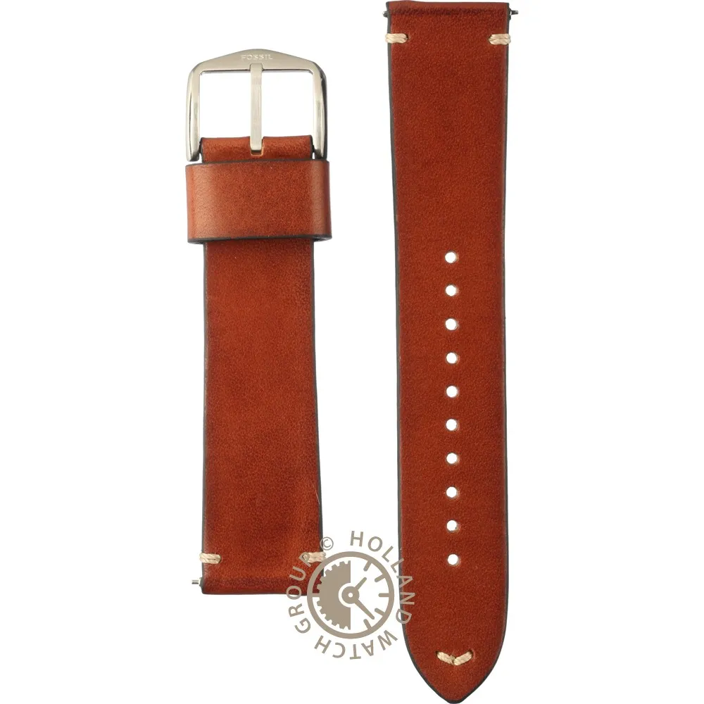 Fossil Straps AFS5249 FS5249 Vintage 54 Horlogeband