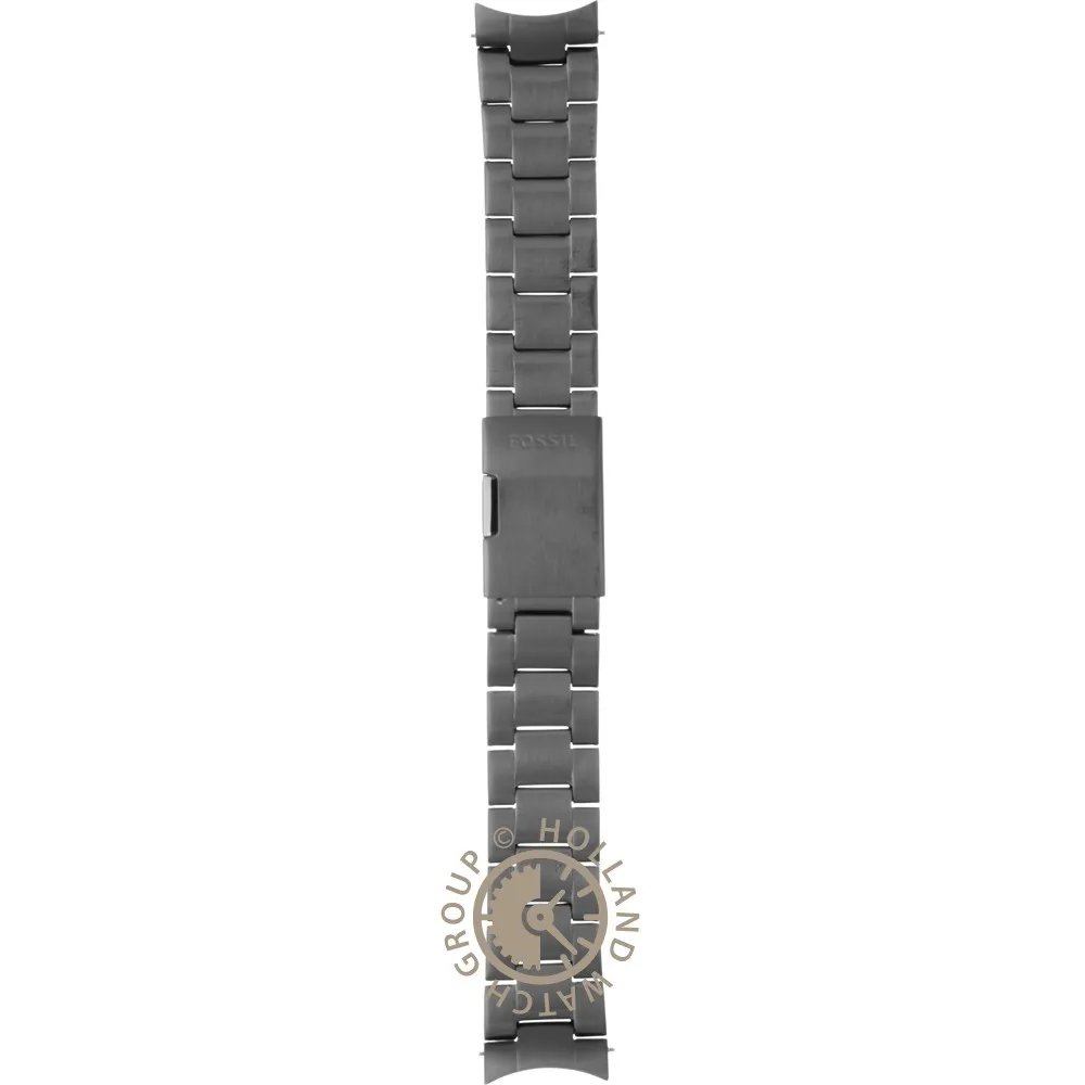Fossil Straps AFS5531 FS5531 Belmar Horlogeband