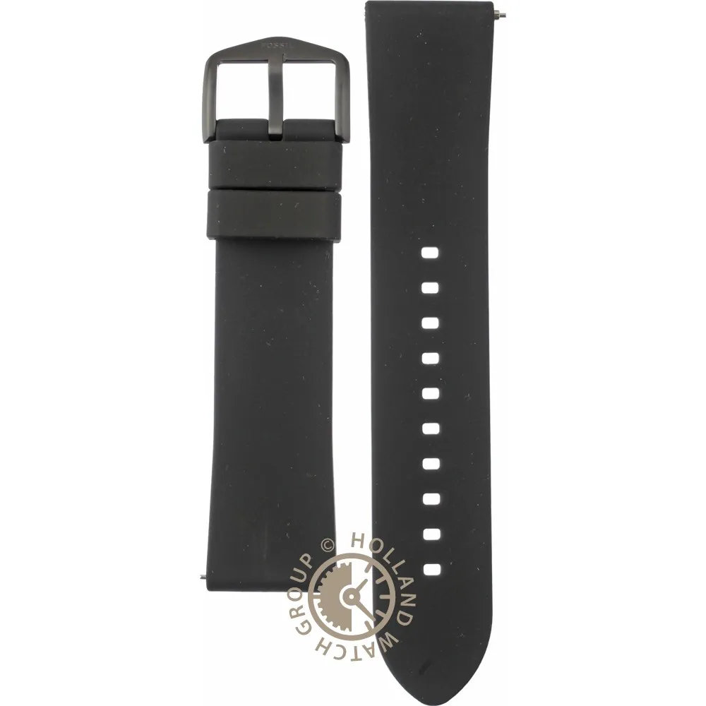 Fossil Straps AFTW4025 FTW4025 Carlyle Horlogeband