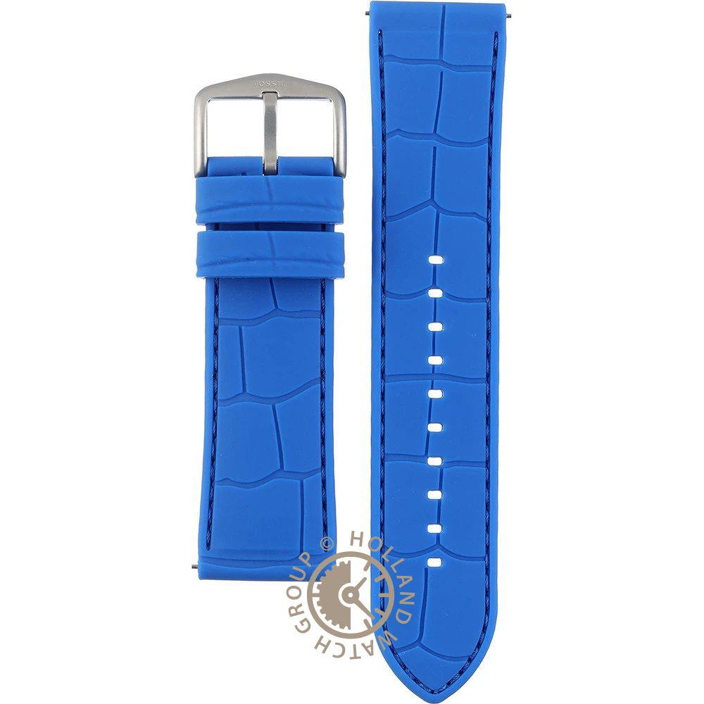 Fossil Straps ALE1098 LE1098 Forrester Chrono Horlogeband