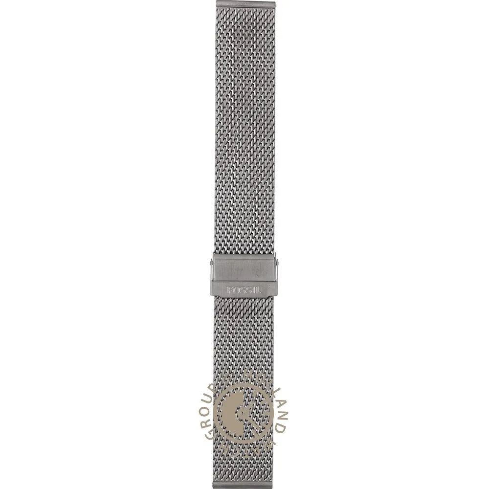 Fossil Straps AME3185 ME3185 Neutra Automatic Horlogeband