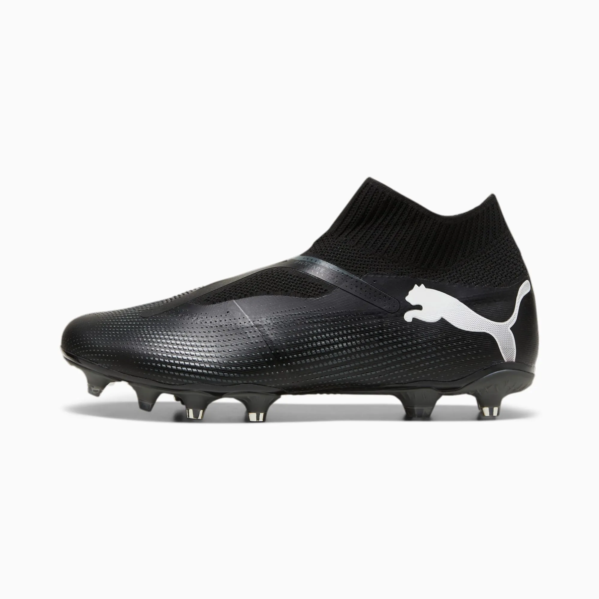 FUTURE 7 MATCH FG/AG voetbalschoenen zonder veters