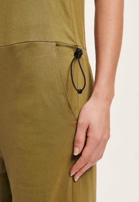 GSTAR RAW  OPEN BACK JUMPSUIT D23252 B771