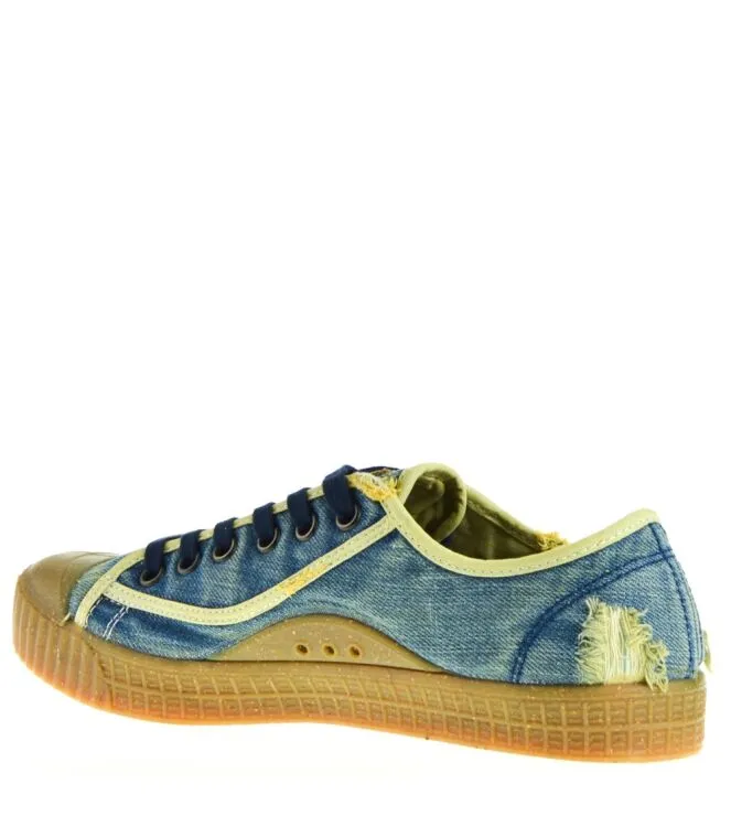 GSTAR RAW ROVULC LOW D12717(U) VETERSCHOENEN BLAUW