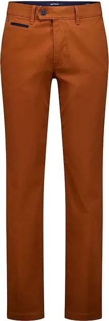 Gardeur  Chino Benny 3 Roestbruin