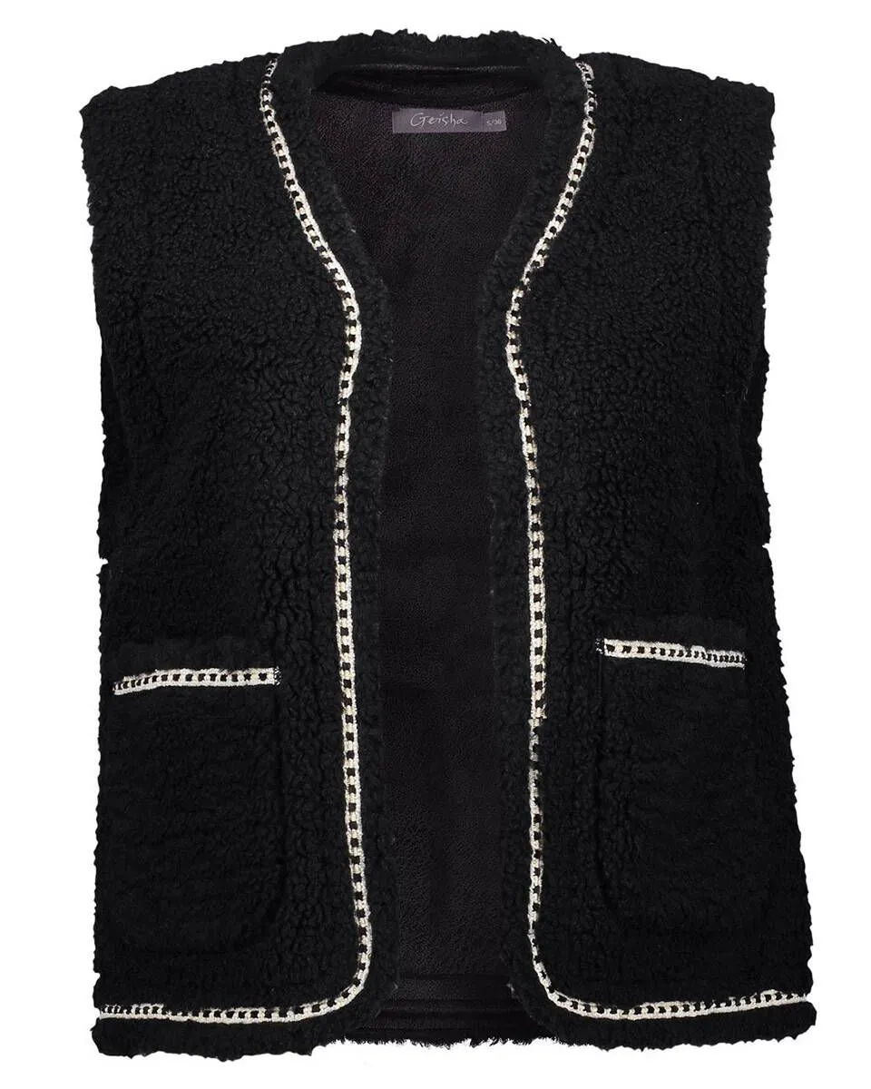 Geisha    Gilet